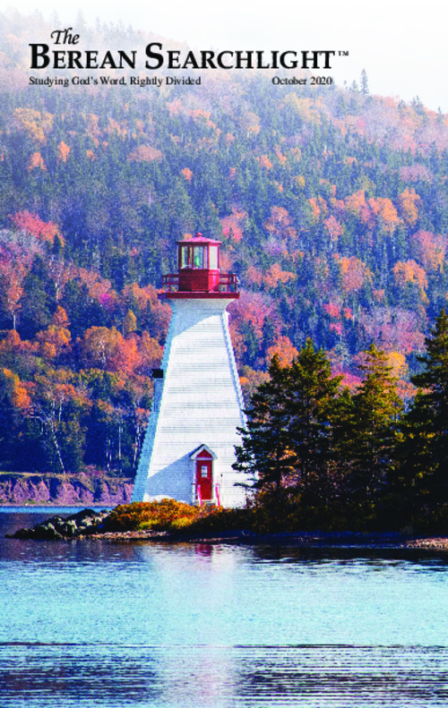 Berean Searchlight October 2020 Berean Bible Society berean-searchlight-october-2020-berean-bible-society